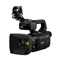 CANON 캐논 핸디캠 XA75 프로페셔널 디지털 캠코더 4K30P 15배 광학 줌 호환 가능
