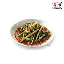 종가집 열무김치5kg/ 갓담은 생김치 발송, 5kg, 1개