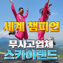 단양패러글라이딩 스카이랜드 체험권, 1장, 청소년 자신감 성장 코스