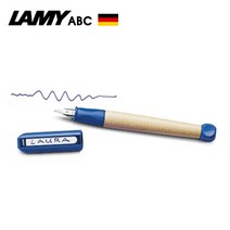LAMY 라미 ABC 만년필 / ABC 샤프 모음, 010 ABC Blue 만년필