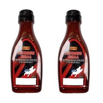새콤 달콤한 맛으로 튀김 구이류 디핑 소스로 환상 궁합!! BBQ 오리지널양념 치킨 소스 (300G) 2개, 1개