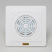 환풍기 욕실용 신일 100MM SIV-100B 화장실 습기 배기 밀폐구역 환기