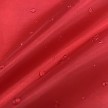원단 얇은 폴리 에스터 태 피터 방수 패브릭 우산 파라솔 비옷 텐트 pu 코팅 홈 섬유 미터, 에테013, 1mx1.5m