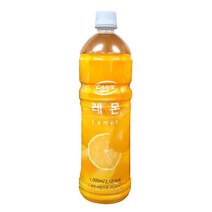 대호 대호-액상레몬차1리터, 1개, 1000ml