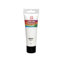 [사쿠라]젯소 75ml, [6063030]젯소