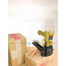 박스 스테이플러 호치케스 휴대용 타카 공업용 포장, B