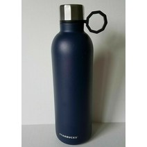 NEW 2017 스타벅스 물병 텀블러 스테인레스 MATTE NAVY BLUE 20온즈 Tumbler Cup RARE