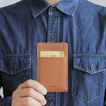 1+1 The classique 카드홀더