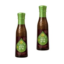 CJ 백설 100% 통들깨 들기름 300ml 2EA