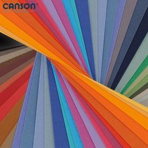 캔손 미뗑스지 75x110cm 전지 낱장 10장 총 30컬러, CA033-167 낱장 10매입