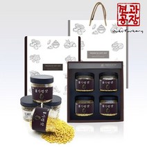 프리미엄 가평잣 선물세트 1kg(250gx4통), 단품