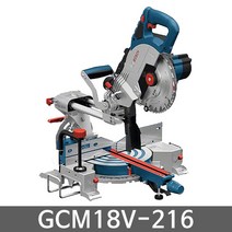 보쉬 GCM18V-216 충전각도절단기, 1개
