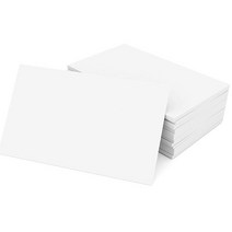 모조지(백색 미색) 70g 80g 100g 120g 150g 180g 220g 260g 백상지 리플렛 인쇄용지 전단지, 흰색, 4절 200매
