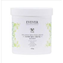 이브에버 알로에베라 밸런스영양크림450g (시트팩6매+샘플6종)민감피부 진정 수분크림, 알로에베라 토너1000ml(샘플10종)
