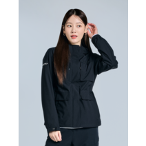 마운틴쿡 여성 자켓 (BLACK)