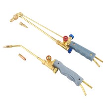 휴대용 산소토치 절단기 에어컨 용접기 세트 2L, C