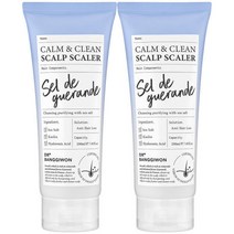 닥터방기원 씨솔트 캄클린 스케일러 200ml 2개
