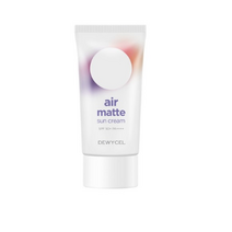 듀이셀 에어매트 선크림 SPF50+ PA++++, 5개, 40ml