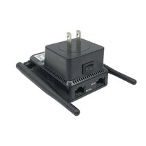500메가 공유기리피터 와이파이 무선 라우터 2.4 g300m 익스텐더 AP 부스터 앰프 LAN 클라이언트 브리지 I, 02 US power plug