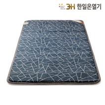 3H한일온열기 도톰한 침대용 전기매트 싱글 GA1000S, 상세페이지 참조