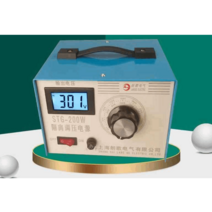 전압 조정기 220v 슬라이닥스 단상 전원 자동 변압기, 2000W /0-250v / 220v 8A