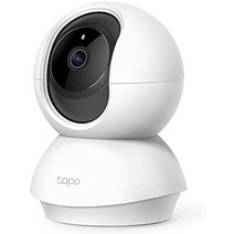 166868 TP-Link C200 네트워크 Wi-Fi 카메라 애완 동물 카메라 Full HD 실내 카메라 야간 사진 양방향 음성 대화 동작 감지 스마트폰 알림 Ta, 단일 조각