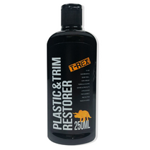 차바치 닥터카 플라스틱 광택보호제, 200ml, 2개