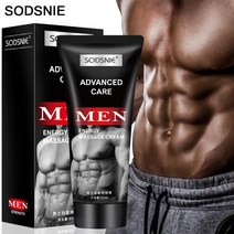 허리 마사지기 남성 복부 근육 크림 셀룰 라이트 슬리밍 지방 바디 퍼밍 뱃살 케어 60ml