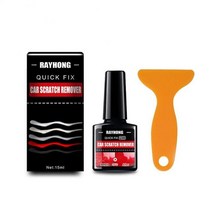 자동차 캘리퍼 도색 도장 페인트 15ml 범용 스크래치 수리 펜 유지 보수 수리 자동, 라벤더