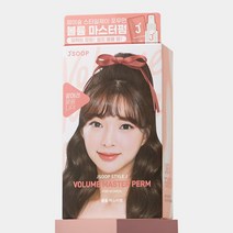 제이숲 스타일제이 볼륨 마스터 셀프 앞머리 펌 100g 875223, S02 스타일제이 포맨 퍼펙트세팅
