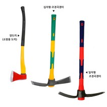 자체브랜드 일자형 조경곡갱이