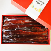 35년 전통의 실속형 수제 도라지 정과 1Kg, 선물용(1kg)