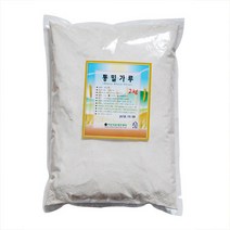 IF1 통밀가루 1kg, 상세페이지 참조