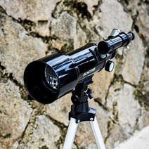 썬코어 입문용 천체 달 망원경 블랙 1개