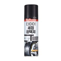 불스원 퍼스트클래스 타이어세정광택제, 단일 모델명/품번