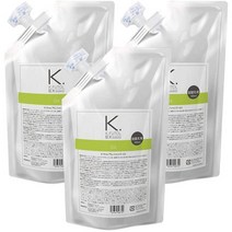 일본직발송 6. K.FUTOL(케후토르) 샴푸 맨즈 리필 3봉 세트 【하이브리드 농밀 거품 스컬프 샴푸】 케프토, One Size_One Color, One Size_One Color, 상세 설명 참조0