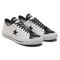 [컨버스] 운동화 LQC 170570C 원스타 한별 천연소가죽 로우 캔버스화 _