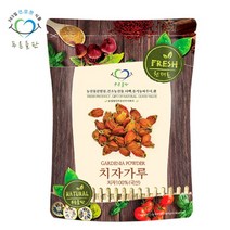 푸른들판 국내산 치자 분말 가루 100%, 50g, 1개