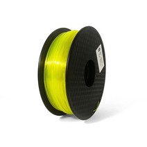 홈 오피스 휴대용 1 75mm 3D 프린터 필라멘트 리필 PLA 교체 인쇄 기계 액세서리, [07]  Yellow