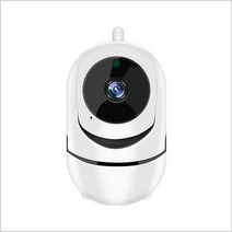 가정용cctv 스마트폰cctv 1080 무선 카메라 와이파이 360 애완 동물 미니 비디오 감시 4 베이비 모니터 스, 02 1080P_01 EU 플러그