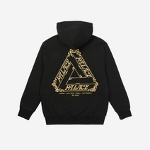 [New Best] 팔라스 트라이르 뵈르 후드 블랙 - 21FW Palace Tri-Le Beurre Hood Black 403476