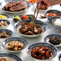 [와카비시리즈] 일본풍 찬기 반찬접시- 5size, 소