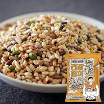 [22년산/수입] 혼합잡곡 17곡 2kg 슈퍼푸드 귀리+렌틸콩