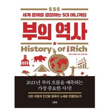 더퀘스트 부의 역사 - 세계 경제를 결정하는 5대 머니게임, 단품, 우야마 다쿠에이
