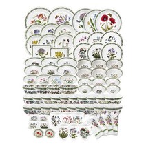 포트메리온 보타닉가든 10인 81P B형, 보타닉가든 10인조, 상세설명 참조