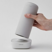 락앤락 텀블러 살균기 살균건조기, 그레이