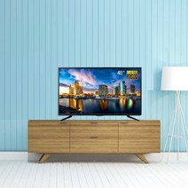 애스포 SF40F 101cm (40인치 ) 티비 FHD TV 스탠드형 자가설치 원룸 서브 TV, 스탠드설치, 수도권(서울 경기 인천)