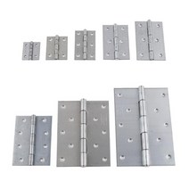 국산 철경첩 가구경첩 나비 철문 수납장 YJ 1.5-6인치 8가지사이즈, 3) 2.5인치