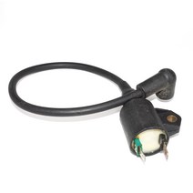 LETAOSK-점화 코일 마그네토 고정자 CDI 패키지 야마하 발전기 모터 엔진 ET950 에 적합, 한개옵션0