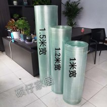 골판 복층 렉산 농망 부자재 폴리카보네이트 넥산, 폭 1.5m 두께 1.2mm 1m 단위 주문